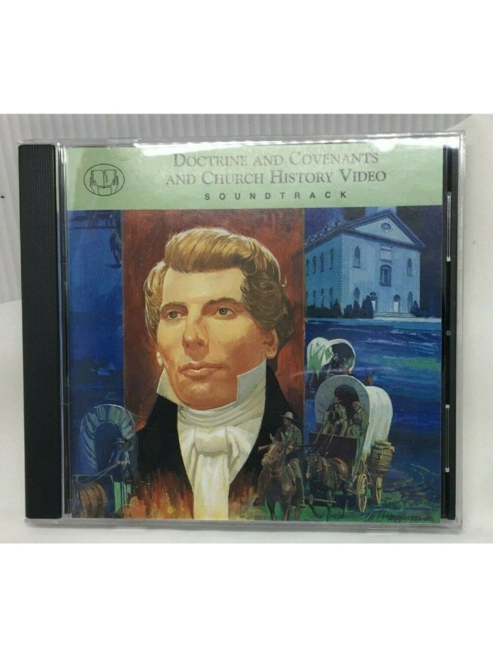 Doctrine And Covenants And Church History Video Soundtrack CD LDS Religious